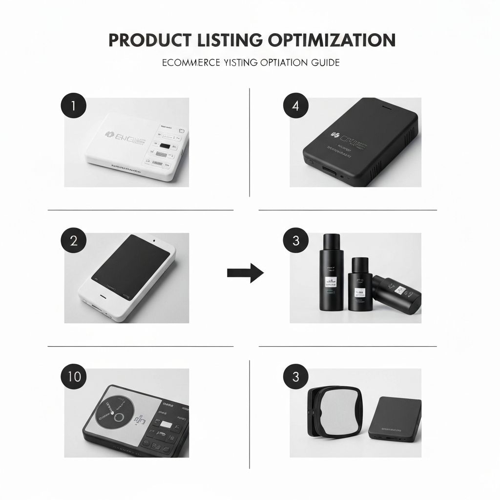 Amazon Listing Support