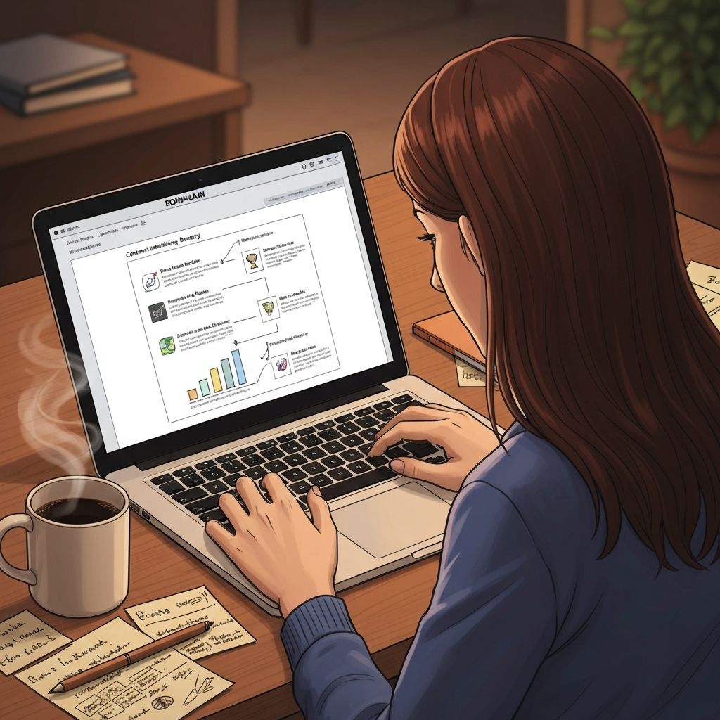 Content Marketing Strategy