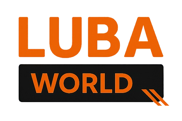 LUBA WORLD - Digital Marketing Agency