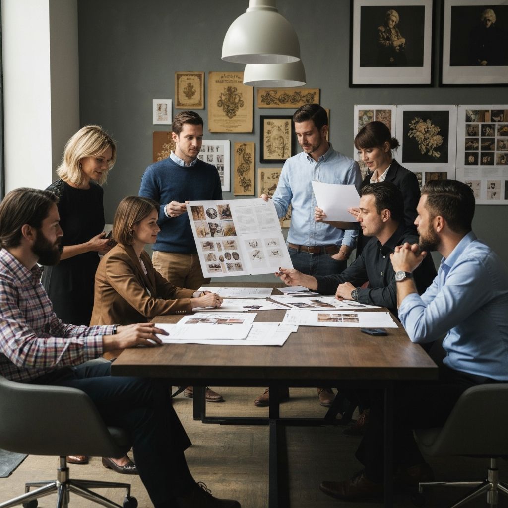 Brand Building Strategy