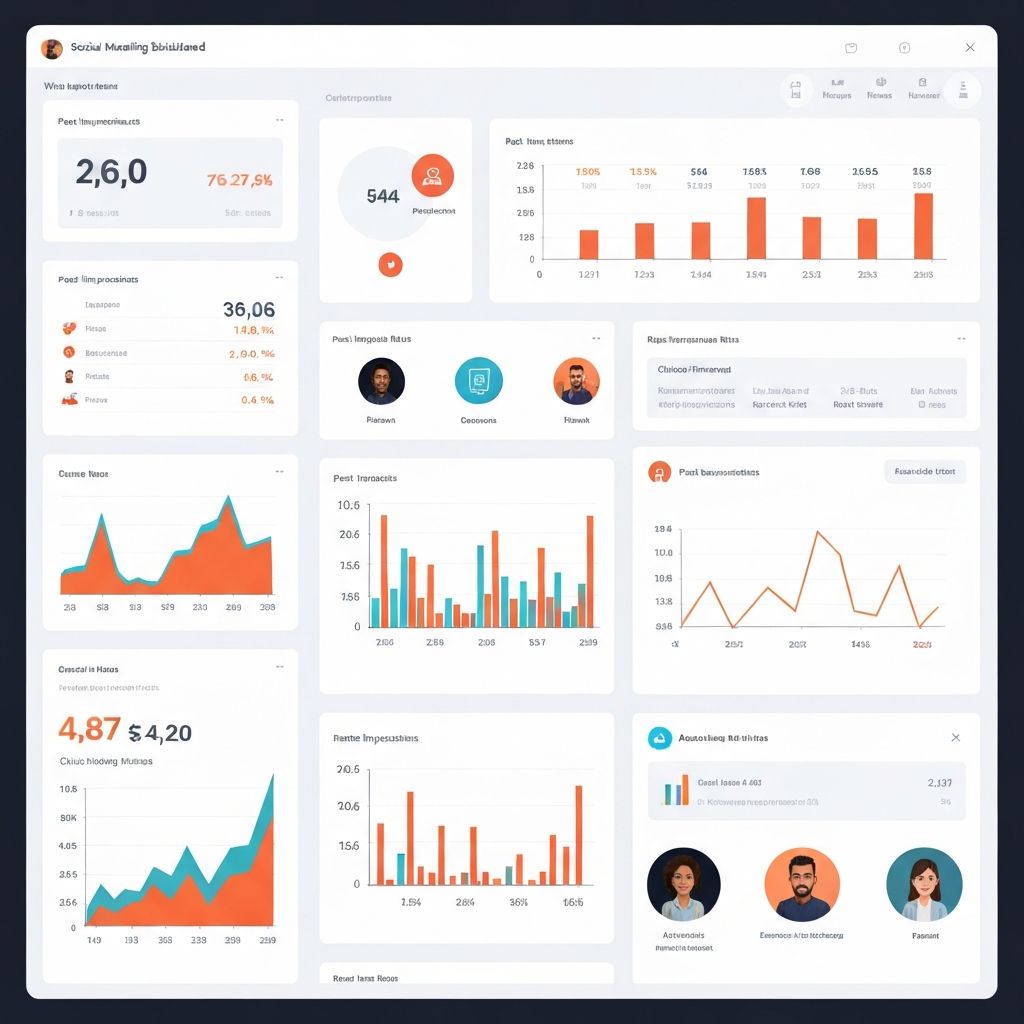 Social Media Marketing